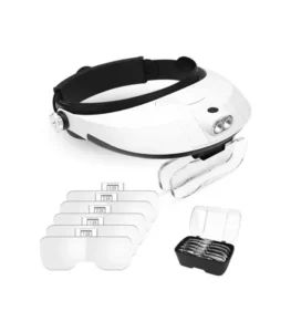 El VISERA CON LUZ LED es una excelente opción para quienes buscan calidad, funcionalidad y estilo.