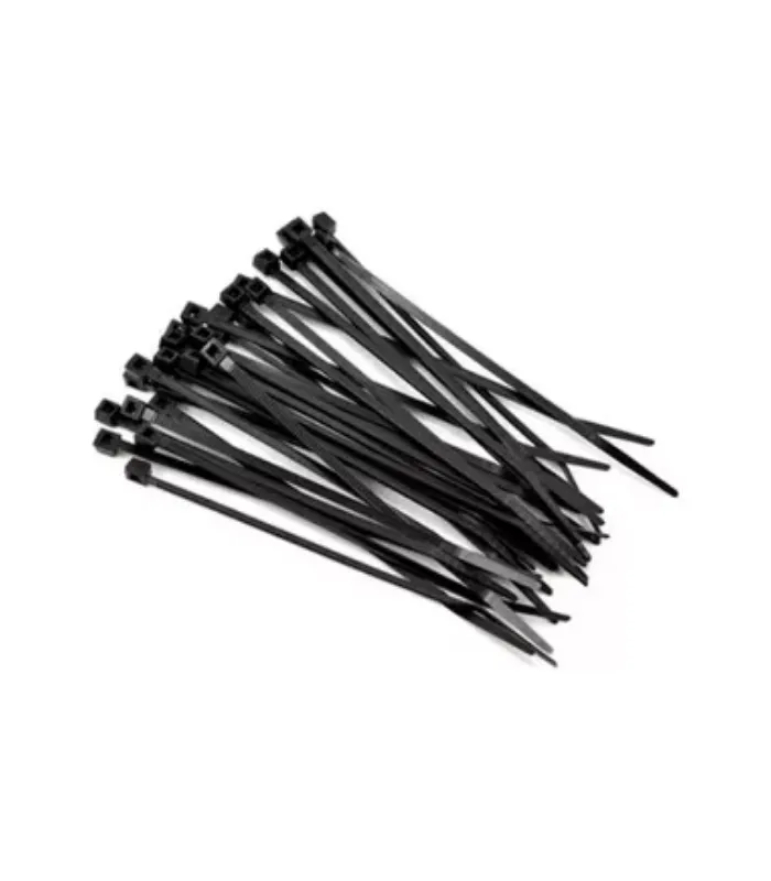 El Amarra plastica negra 2.5x100 [100u] es una excelente opción para quienes buscan calidad, funcionalidad y estilo.