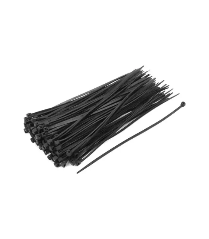 El Amarra Plástica Negra 2.5X80mm es una excelente opción para quienes buscan calidad, funcionalidad y estilo.