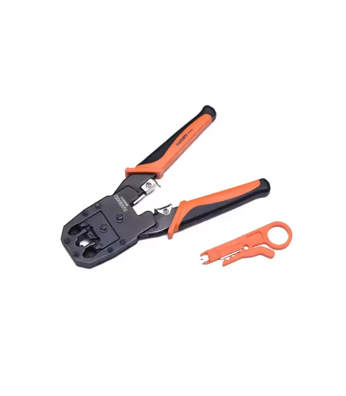 Con el Aprieta terminales rj45/rj11/ rj9 harden obtendrás un producto confiable, pensado para adaptarse a tus necesidades diarias.