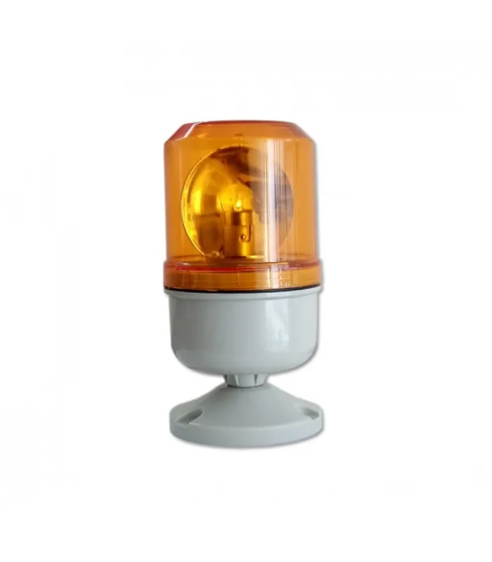 Baliza copa giratoria 5W D84xH190 ambar 220V ha sido diseñado para brindar comodidad y alto rendimiento en su categoría.