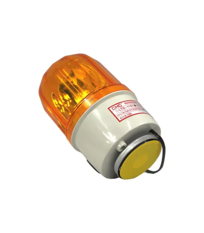 Baliza destellante imantada ambar D70xH100 220V ha sido diseñado para brindar comodidad y alto rendimiento en su categoría.