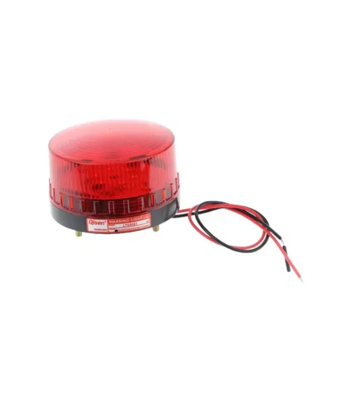 Con el Baliza Led Ambar ROJO BASE APERNADA 12V 2W Ø73MM obtendrás un producto confiable, pensado para adaptarse a tus necesidades diarias.