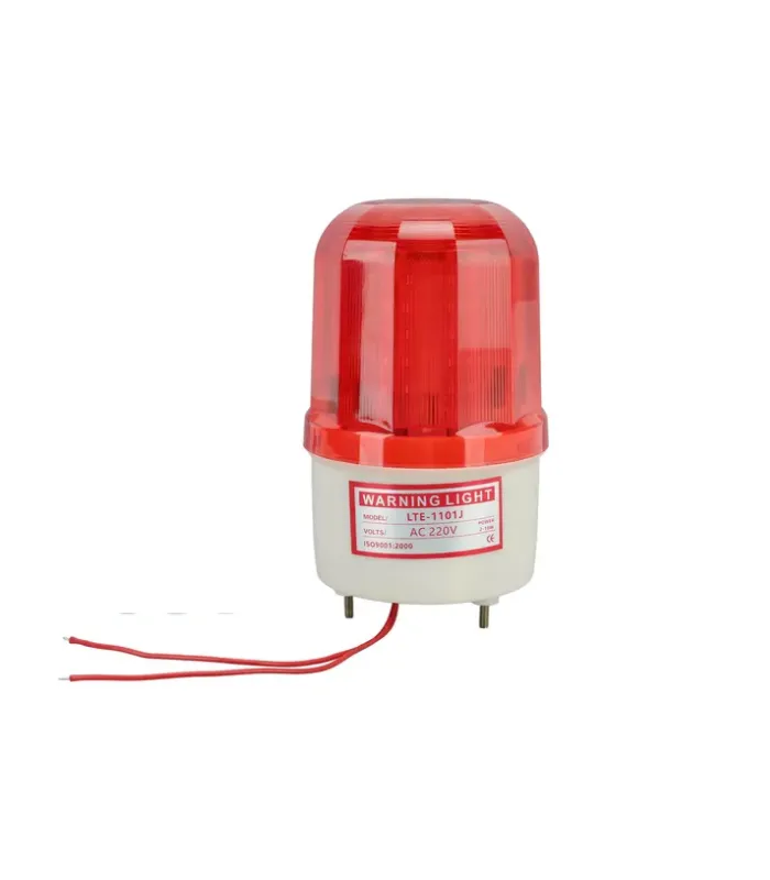 ¿Buscas algo confiable? El Baliza Led Ambar ROJO BASE APERNADA 220VAC 10W Ø88MM cumple con lo que necesitas y más.