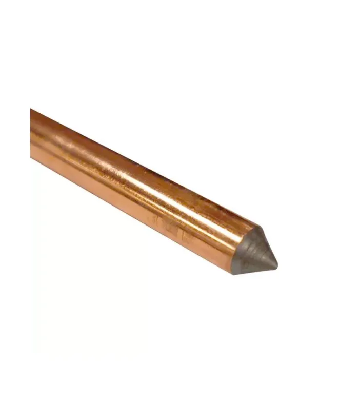 Con el Barra toma tierra cuprizada (0.1mm) 1.0m 1/2pulg obtendrás un producto confiable, pensado para adaptarse a tus necesidades diarias.