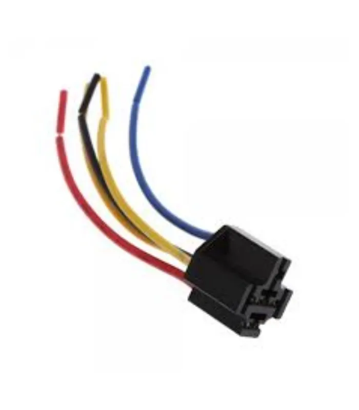 El BASE RELE PORTA RELAY 5P 12/24VDC es una excelente opción para quienes buscan calidad, funcionalidad y estilo.