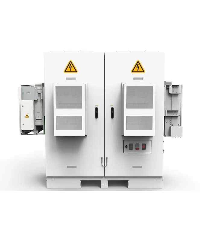 Descubre el Batería de Litio Huawei LUNA2000-200kWh: una solución práctica, moderna y accesible.