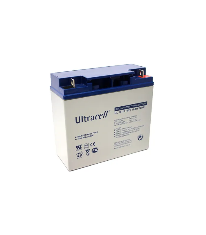 Descubre el Batería UltraCell GEL 12V & 250Ah (C20): una solución práctica, moderna y accesible.