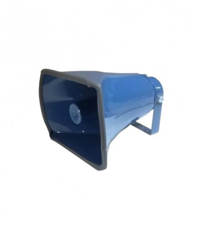 ¿Buscas algo confiable? El BOCINA METALICA AZUL 7X11” 25W MAX. 8 Ohm cumple con lo que necesitas y más.
