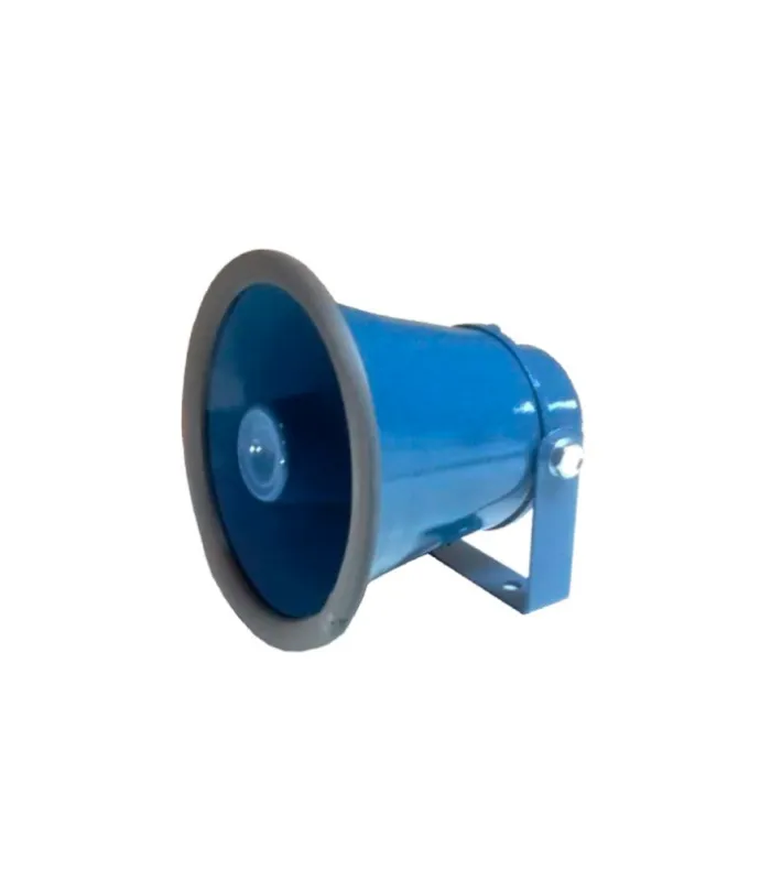 ¿Buscas algo confiable? El BOCINA METALICA AZUL S ø6” 10W MAX. 8 Ohm cumple con lo que necesitas y más.