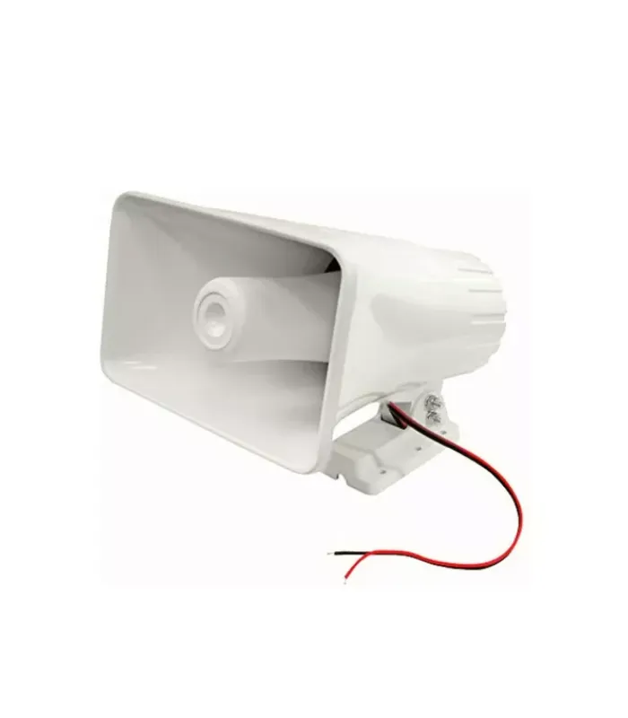 Descubre el BOCINA PLASTICA BLANCA 5X8” 40W MAX. 8 Ohm: una solución práctica, moderna y accesible.