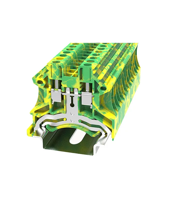 ¿Buscas algo confiable? El Borne de conexion tornillo 2.5mm tierra Degson cumple con lo que necesitas y más.