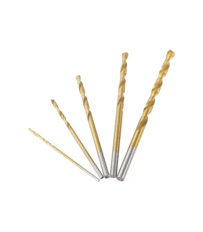 Descubre el BROCAS DE ACERO HSS Ø 1MM: una solución práctica, moderna y accesible.