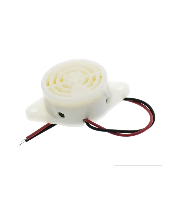 Descubre el BUZZER SONIDO CONTINUO 3~24VDC: una solución práctica, moderna y accesible.