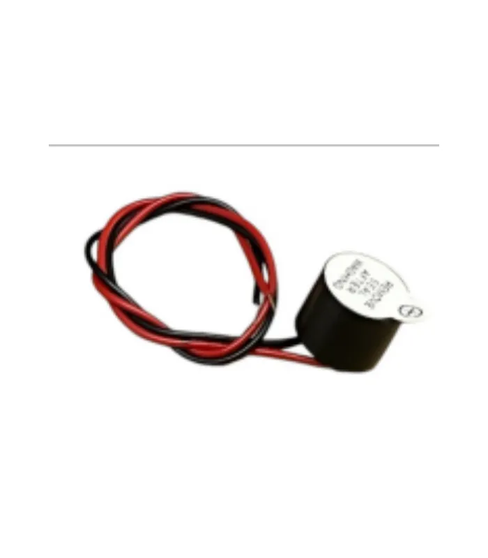 ¿Buscas algo confiable? El BUZZER SONIDO CONTINUO 6~12VDC cumple con lo que necesitas y más.