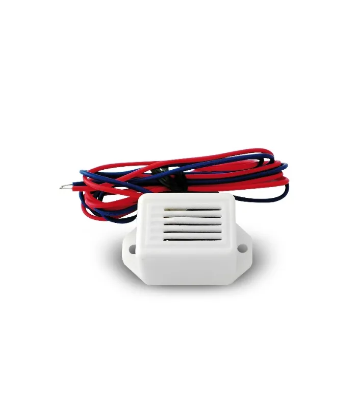Descubre el BUZZER SONIDO CONTINUO 6~24VDC: una solución práctica, moderna y accesible.