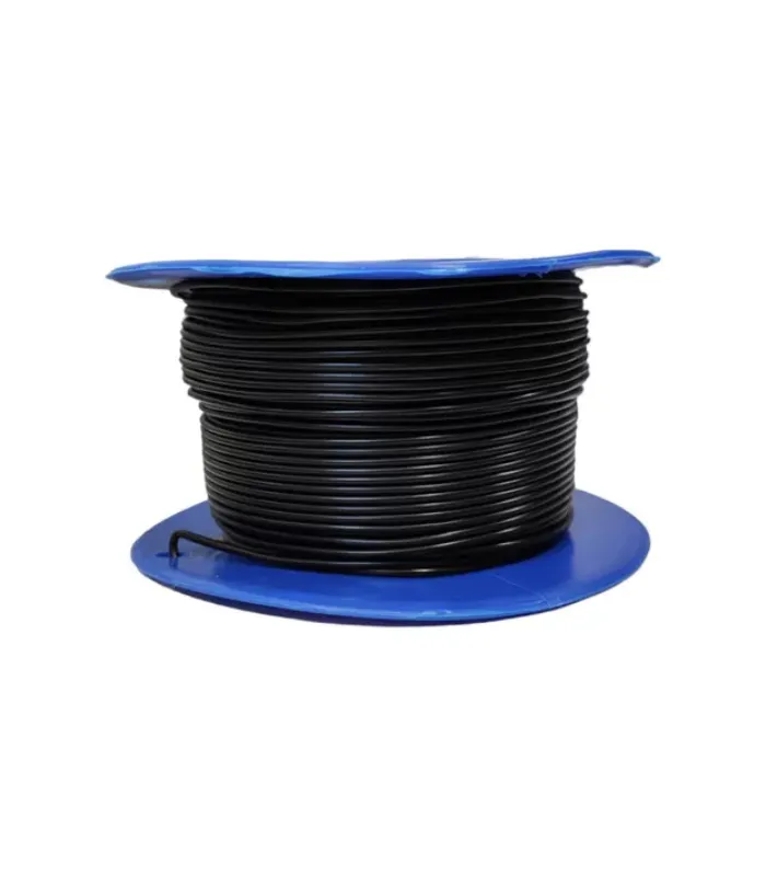 Con el CABLE COAXIAL RG58AU obtendrás un producto confiable, pensado para adaptarse a tus necesidades diarias.
