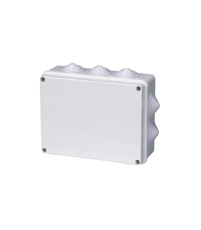 El Caja estanca ST1 ABS c/cono 80x80x50 IP55 R7035 es una excelente opción para quienes buscan calidad, funcionalidad y estilo.