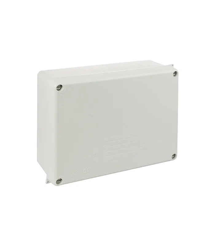 El Caja estanca ST1 ABS H85XW85XF50 IP55 R7035 es una excelente opción para quienes buscan calidad, funcionalidad y estilo.
