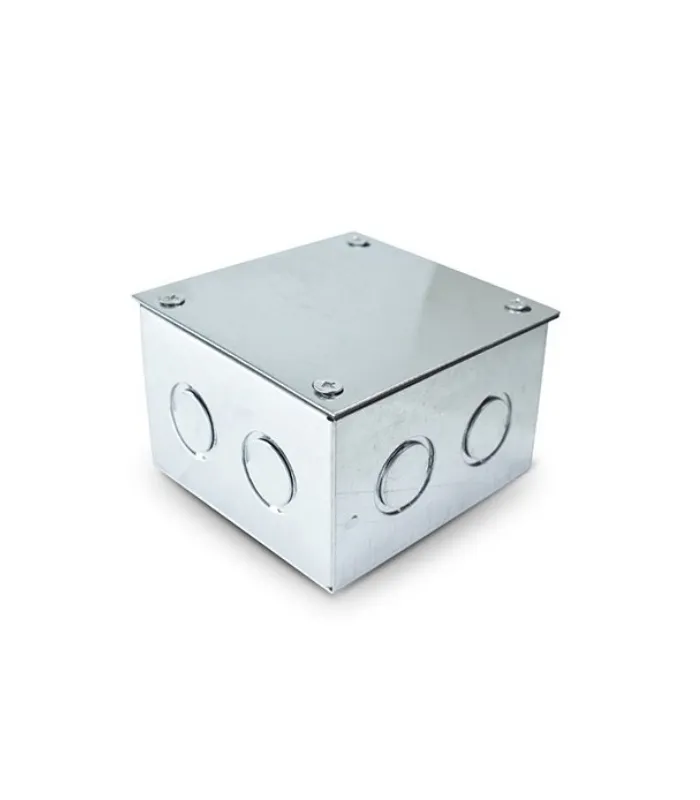 Caja metalica 100x100x65 zincada c/sello ha sido diseñado para brindar comodidad y alto rendimiento en su categoría.
