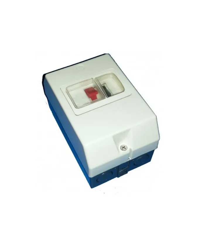Con el Caja para guardamotor con membrana IP65 obtendrás un producto confiable, pensado para adaptarse a tus necesidades diarias.