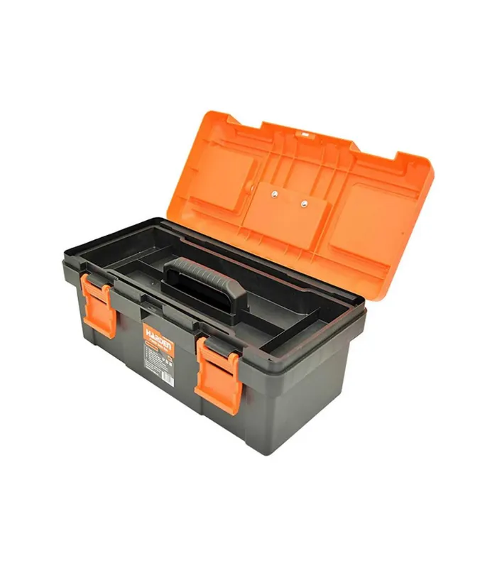 ¿Buscas algo confiable? El Caja plastica 14” harden cumple con lo que necesitas y más.
