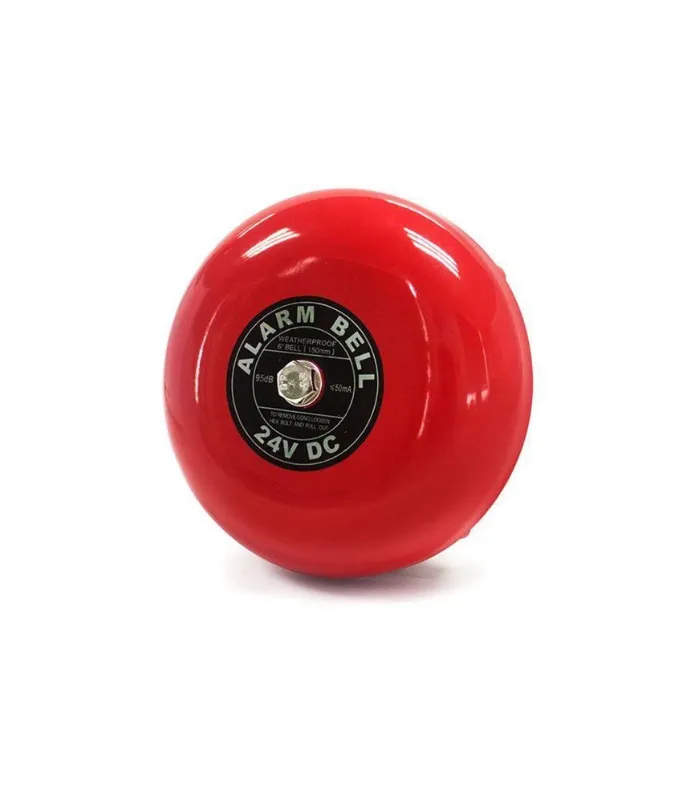 Descubre el Campanilla roja WB-6 150mm 95dB 220V: una solución práctica, moderna y accesible.