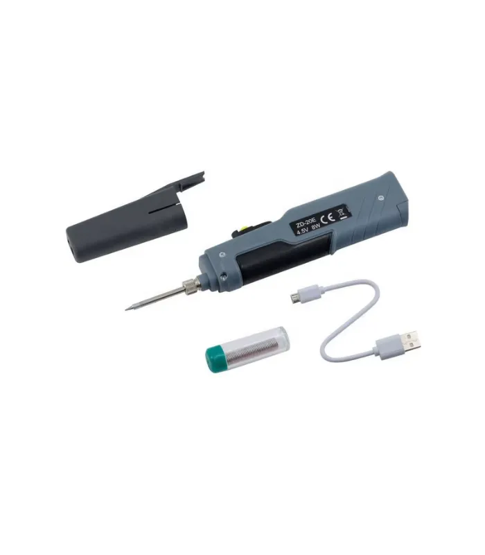 CAUTIN INALAMBRICO 8W 4.5V ha sido diseñado para brindar comodidad y alto rendimiento en su categoría.