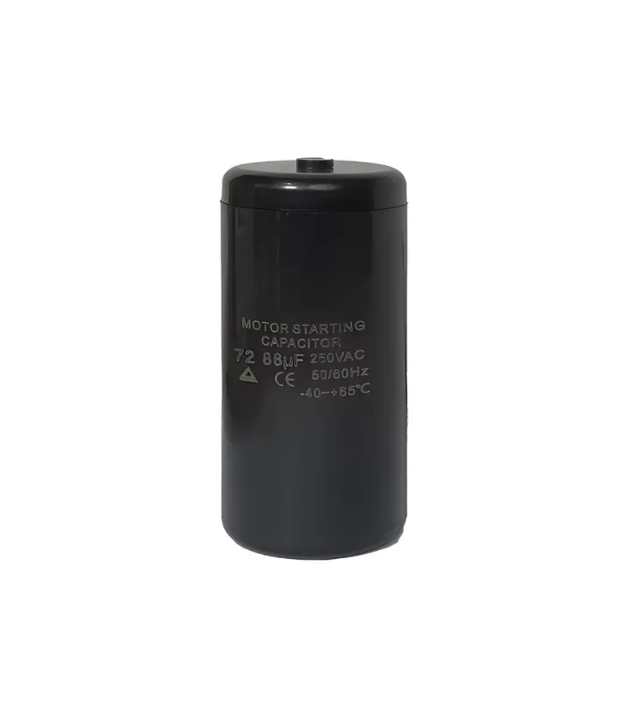 Condensador partida SPC CD60 250VAC 72uF~88uF ha sido diseñado para brindar comodidad y alto rendimiento en su categoría.