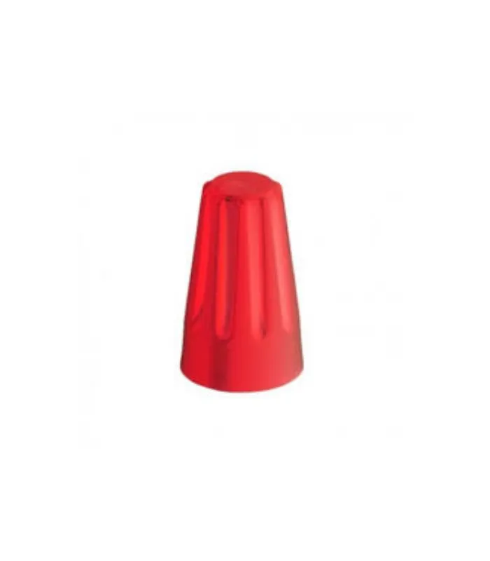 El Conector conico P75 4~8mm2 rojo [100u] es una excelente opción para quienes buscan calidad, funcionalidad y estilo.