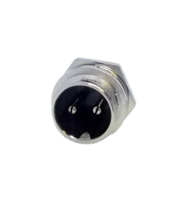 El CONECTOR METALICO 2P CHASIS es una excelente opción para quienes buscan calidad, funcionalidad y estilo.