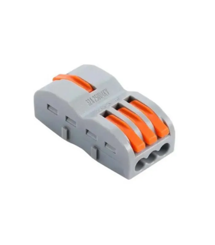 Con el Conector rapido FD-13A 0.8 4mm2 32A [25u/b] obtendrás un producto confiable, pensado para adaptarse a tus necesidades diarias.