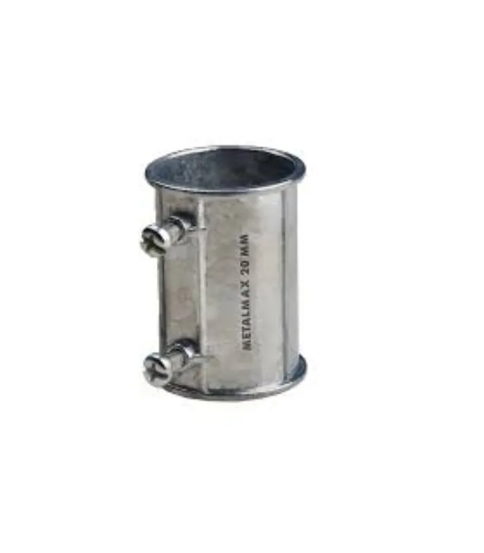 Con el Copla EMT 20mm zincada obtendrás un producto confiable, pensado para adaptarse a tus necesidades diarias.