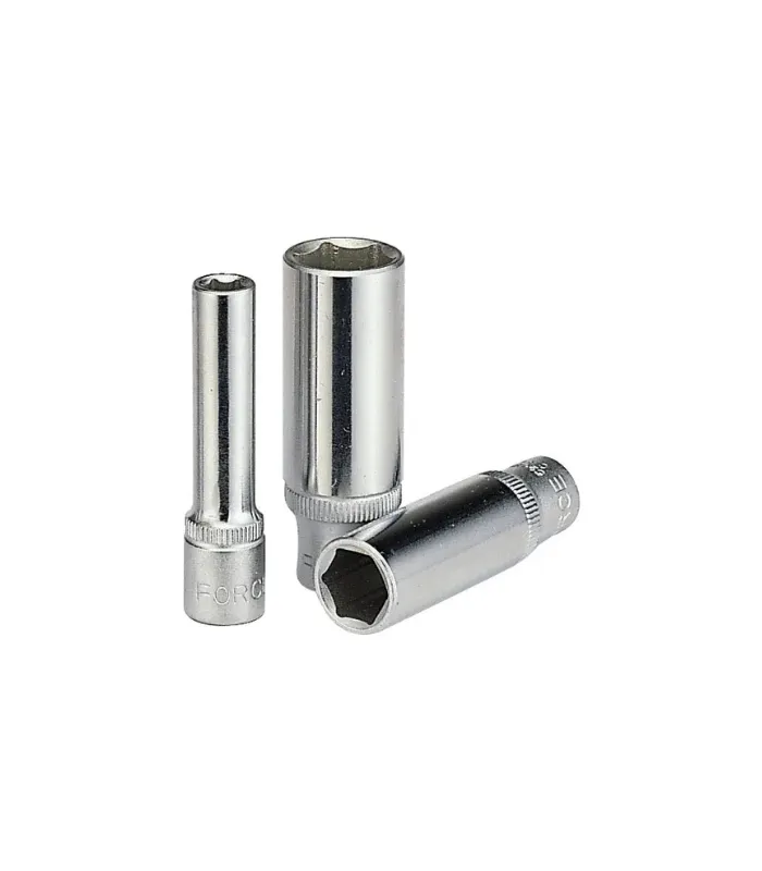 Descubre el Dados hexagonales largo 1/2” harden: una solución práctica, moderna y accesible.