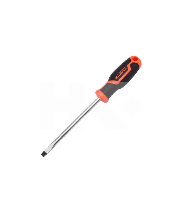 Con el Destornilladores de paleta harden obtendrás un producto confiable, pensado para adaptarse a tus necesidades diarias.