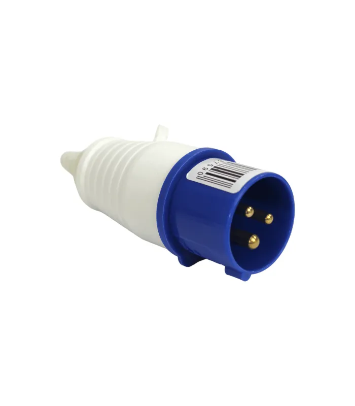 Con el Enchufe ind. macho vol. 2P T 16A IP44 220V PP obtendrás un producto confiable, pensado para adaptarse a tus necesidades diarias.