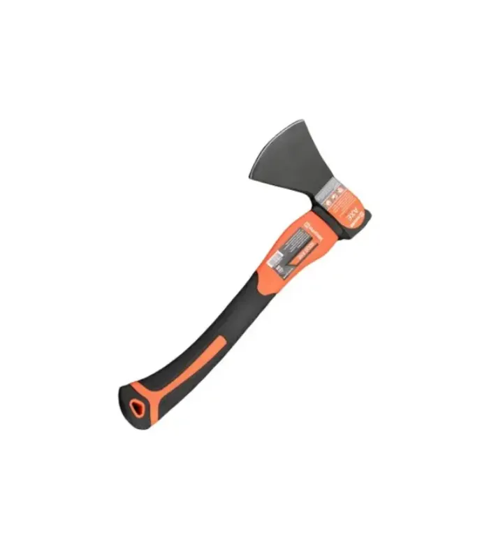 Descubre el Hacha corta mango de fibra 600gr: una solución práctica, moderna y accesible.