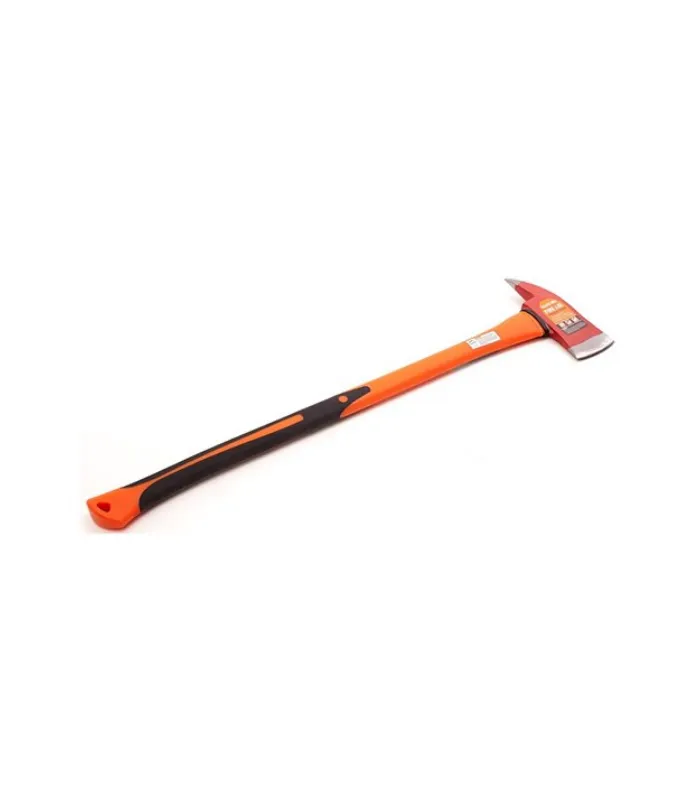 Con el Hacha para bombero 1.5kg obtendrás un producto confiable, pensado para adaptarse a tus necesidades diarias.