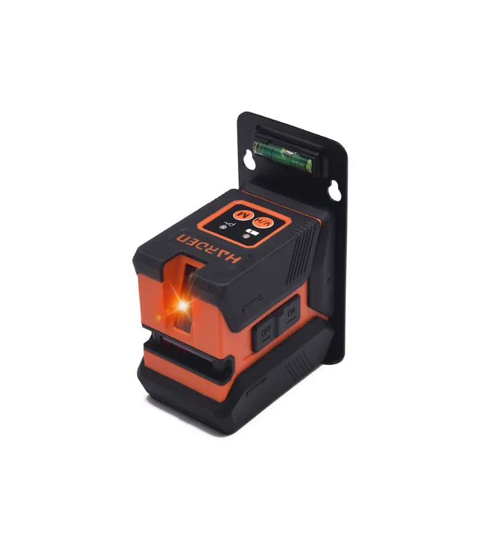 Descubre el Nivel laser 2 lineas rojo: una solución práctica, moderna y accesible.