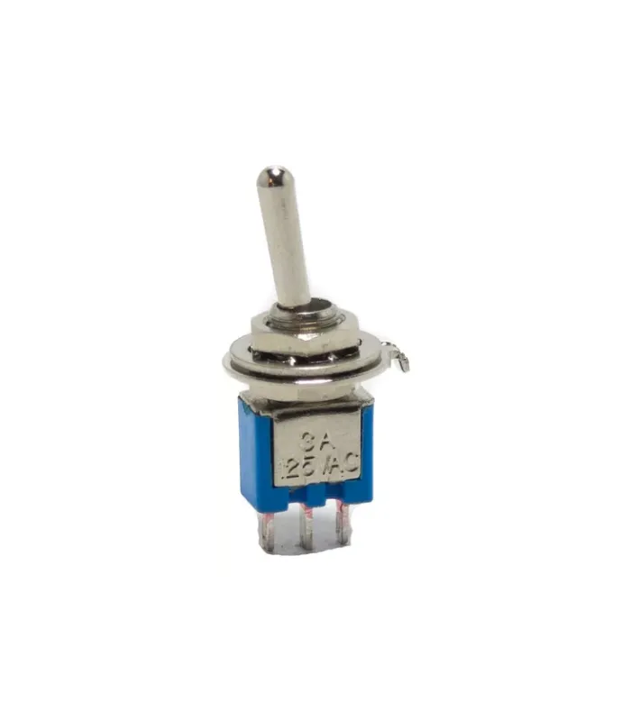 El Palanca ON-OFF 1.5A 250VAC 2P Ø5mm L:8mm A:5mm es una excelente opción para quienes buscan calidad, funcionalidad y estilo.