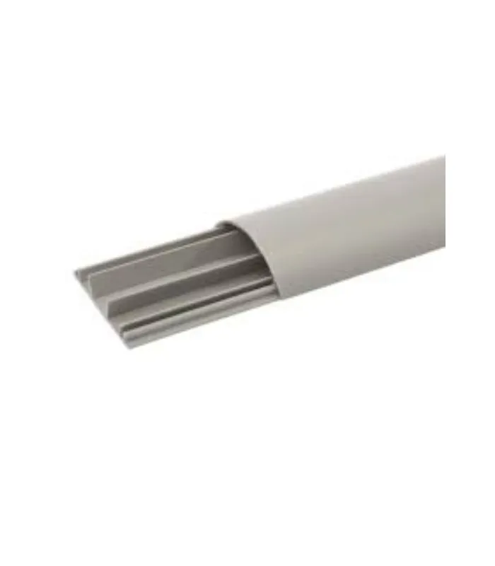 Con el Pasada de piso PVC W35mmxH15mm gris Globaltronics obtendrás un producto confiable, pensado para adaptarse a tus necesidades diarias.