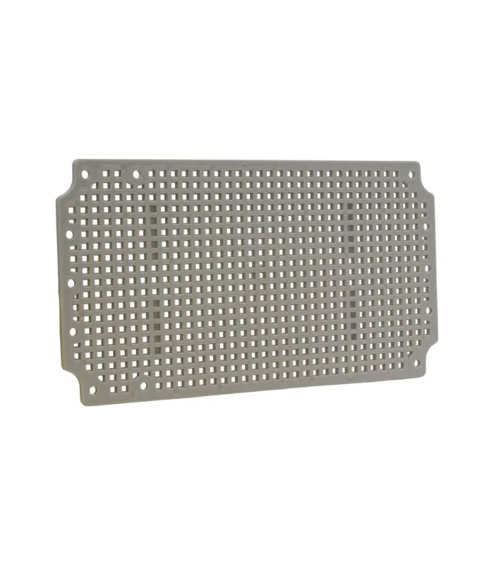 Descubre el Placa de montaje para caja 110498 R7035: una solución práctica, moderna y accesible.