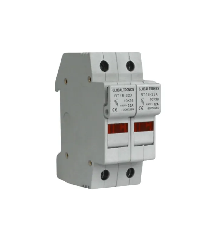 ¿Buscas algo confiable? El Porta fusible RT18-32X c/led alarma 2P cumple con lo que necesitas y más.