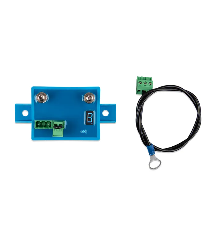 El Protector De Baterías Inteligente 12/24V- 65A Victron es una excelente opción para quienes buscan calidad, funcionalidad y estilo.