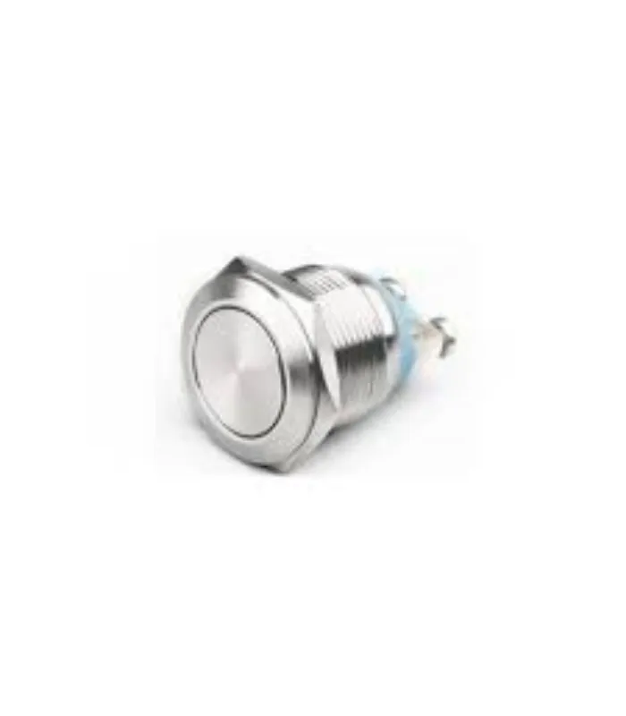 ¿Buscas algo confiable? El PULSADOR N/A 3A 250VAC 2P Ø19mm L:26mm cumple con lo que necesitas y más.
