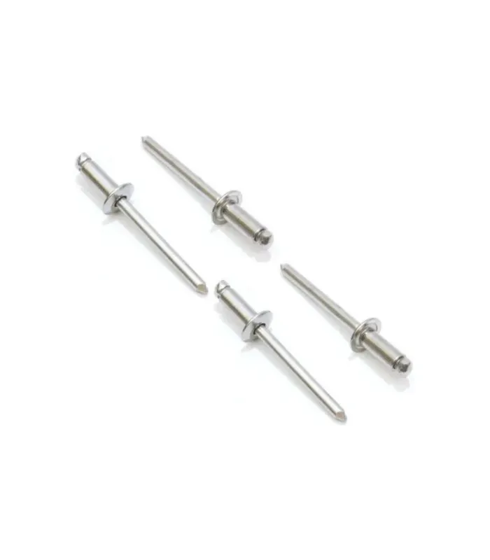 Con el Remaches pop 50pcs obtendrás un producto confiable, pensado para adaptarse a tus necesidades diarias.