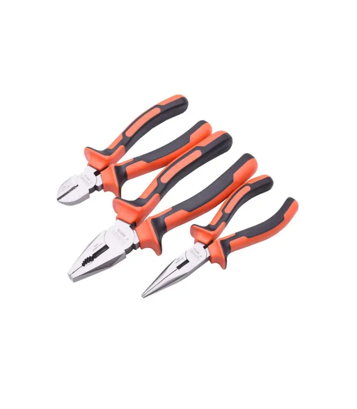Descubre el Set alicates 3pcs harden: una solución práctica, moderna y accesible.