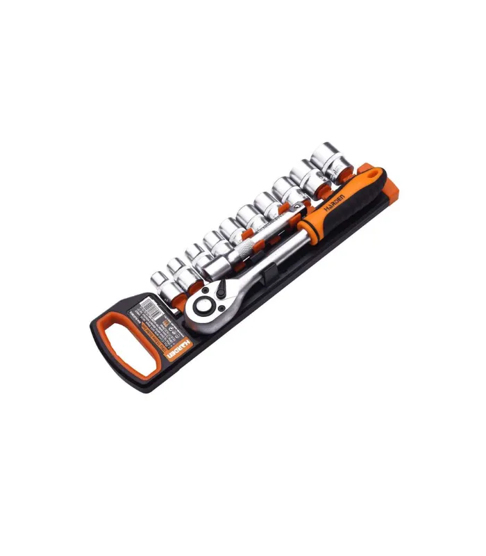 Con el Set chicharra 1/2” 12pcs harden obtendrás un producto confiable, pensado para adaptarse a tus necesidades diarias.