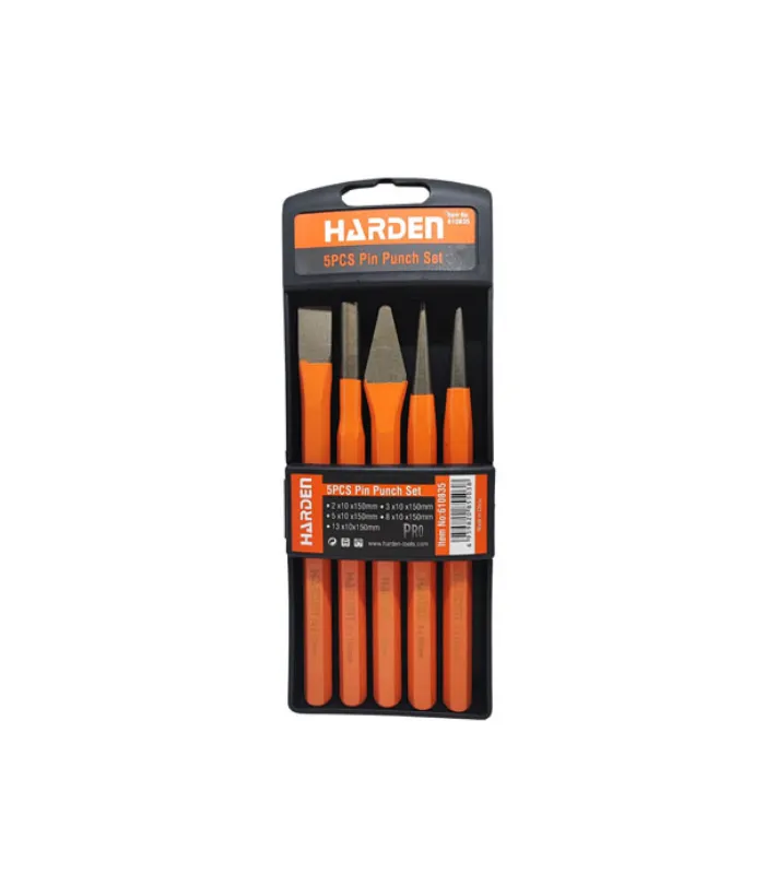 Con el Set de botadores 
5pcs obtendrás un producto confiable, pensado para adaptarse a tus necesidades diarias.
