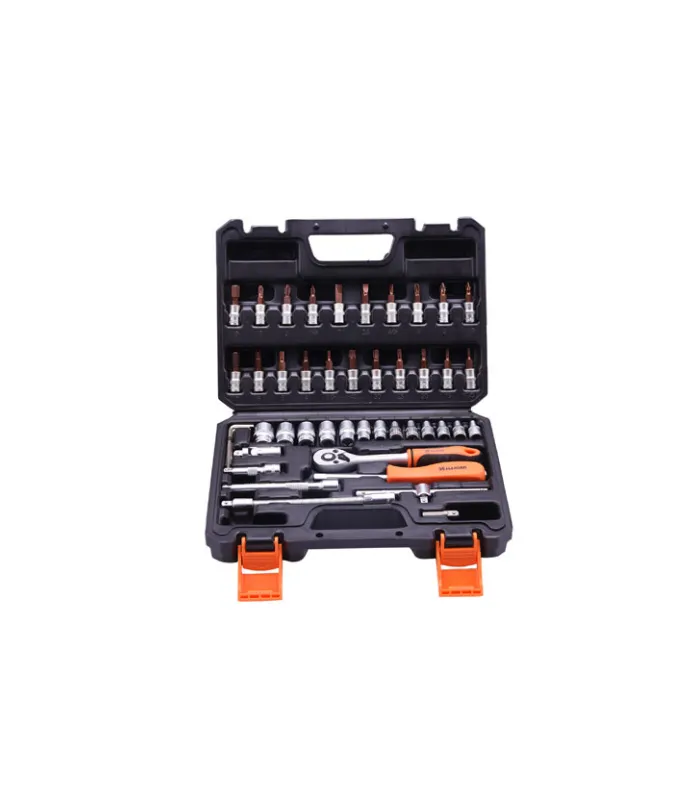 Descubre el Set herramienta 1/4” 46pcs harden: una solución práctica, moderna y accesible.